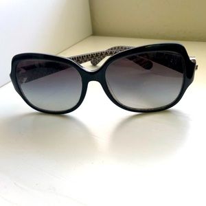 Tory Burch Black Women’s Sunglasses